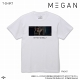 【豆魚雷別注モデル】M3GAN/ミーガン: "IS THAT A DOLL" Tシャツ ホワイト Mサイズ - イメージ画像3