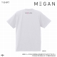 【豆魚雷別注モデル】M3GAN/ミーガン: "IS THAT A DOLL" Tシャツ ホワイト Lサイズ - イメージ画像4