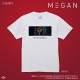 【豆魚雷別注モデル】M3GAN/ミーガン: "IS THAT A DOLL" Tシャツ ホワイト XLサイズ - イメージ画像1