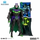 DCマルチバース/ Batman White Knight: バットマン 7インチ アクションフィギュア ジョーカーライズド ver - イメージ画像6