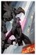 マーベルコミック/ スパイダーマン・ノワール by E.M.ジスト アートプリント - イメージ画像1