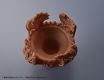 【お取り寄せ品】ソフ美 イマドキの土器 火焔型土器 土器色 ver - イメージ画像3