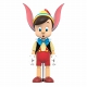 スーパーサイズ・ヴァイナル/ Pinocchio: ピノキオ ドンキー ver - イメージ画像1