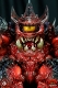 KAIJU DOOM Battle of the Demon Gods!/ TURTLE DEMON ソフビ製 塗装済完成品 - イメージ画像10