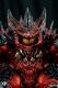 KAIJU DOOM Battle of the Demon Gods!/ TURTLE DEMON ソフビ製 塗装済完成品 - イメージ画像11