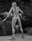 ユニバーサルモンスター/ 大アマゾンの半魚人: ギルマン アルティメット 7インチ アクションフィギュア ブラック＆ホワイト ver - イメージ画像12