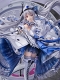 デート・ア・バレット/ 白の女王 1/7 PVC Royal Blue Sapphire Dress Ver - イメージ画像4