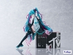 初音ミク × MTV by tarou2 1/7 PVC - イメージ画像1