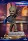 ライフサイズコレクション/ Guardians of the Galaxy vol.2: ベビー・グルート スタチュー ダンシング ver - イメージ画像6