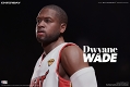 リアルマスターピース NBAコレクション/ ドウェイン・ウェイド 1/6 コレクティブル フィギュア - イメージ画像3