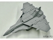 ウルトラマン80/ UGM 多目的 ジェット 戦闘機 スカイハイヤー プラモデルキット - イメージ画像1