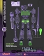 戦え！超ロボット生命体トランスフォーマー/ メガトロン プラモデルキット - イメージ画像18