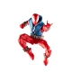 Spider-Man/ マーベルレジェンド クラシックス 6インチ アクションフィギュア: スカーレットスパイダー - イメージ画像4
