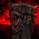 3Dレジェンズ/  ゲーム・オブ・スローンズ: ドロゴン 1/2 バスト - イメージ画像8