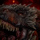 3Dレジェンズ/  ゲーム・オブ・スローンズ: ドロゴン 1/2 バスト - イメージ画像9