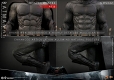 【お一人様1点限り】バットマン vs スーパーマン ジャスティスの誕生/ ムービー・マスターピース 1/6 フィギュア: バットマン ver.2.0 - イメージ画像17