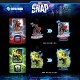 スーパークリアシリーズ/ マーベル スナップ シリーズ1 アクリルカード: 18個入りボックス - イメージ画像7