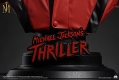 【内金確認後のご予約確定/来店受取不可】マイケル・ジャクソン 1/1 ライフサイズ バスト Thriller ver - イメージ画像11