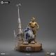 スターウォーズ/ C-3PO ＆ R2-D2 1/10 アートスケール スタチュー - イメージ画像2
