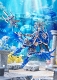 PLAMAX / GODZ ORDER: 神翼竜騎士 ヒマリ・バハムート プラモデルキット - イメージ画像7