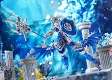 PLAMAX / GODZ ORDER: 神翼竜騎士 ヒマリ・バハムート プラモデルキット - イメージ画像8
