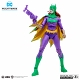 DCマルチバース/ Batman Three Jokers: バットガール 7インチ アクションフィギュア ジョーカーライズド ver - イメージ画像2
