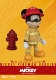 ダイナミックアクションヒーローズ/ ミッキー＆フレンズ: ミッキーマウス アクションフィギュア 消防士 ver - イメージ画像2