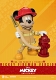 ダイナミックアクションヒーローズ/ ミッキー＆フレンズ: ミッキーマウス アクションフィギュア 消防士 ver - イメージ画像3