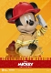 ダイナミックアクションヒーローズ/ ミッキー＆フレンズ: ミッキーマウス アクションフィギュア 消防士 ver - イメージ画像4