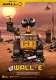 マスタークラフト/ WALL-E: ウォーリー スタチュー - イメージ画像1