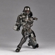 タケヤ式自在置物/ ケルベロス 鋼鉄の猟犬: プロテクトギア 34年式特殊増加装甲 黒 ver - イメージ画像10