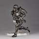 タケヤ式自在置物/ ケルベロス 鋼鉄の猟犬: プロテクトギア 34年式特殊増加装甲 黒 ver - イメージ画像12