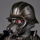 タケヤ式自在置物/ ケルベロス 鋼鉄の猟犬: プロテクトギア 34年式特殊増加装甲 黒 ver - イメージ画像13