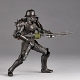 タケヤ式自在置物/ ケルベロス 鋼鉄の猟犬: プロテクトギア 34年式特殊増加装甲 黒 ver - イメージ画像5