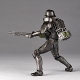 タケヤ式自在置物/ ケルベロス 鋼鉄の猟犬: プロテクトギア 34年式特殊増加装甲 黒 ver - イメージ画像6