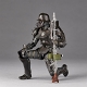 タケヤ式自在置物/ ケルベロス 鋼鉄の猟犬: プロテクトギア 34年式特殊増加装甲 黒 ver - イメージ画像9