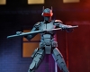 【豆魚雷限定】TMNT The Last Ronin/ シンジャ パトロールボット アルティメット 7インチ アクションフィギュア - イメージ画像9
