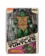 【豆魚雷限定】TMNT Mirage Comics/ ミケランジェロ アルティメット 7インチ アクションフィギュア 放浪者 ver - イメージ画像11