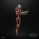 スターウォーズ EP2 クローンの攻撃/ ブラック 6インチ アクションフィギュア: C-3PO B1 バトル・ドロイド ボディ ver＆スーパー・バトル・ドロイド 2PK - イメージ画像6