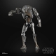 スターウォーズ EP2 クローンの攻撃/ ブラック 6インチ アクションフィギュア: C-3PO B1 バトル・ドロイド ボディ ver＆スーパー・バトル・ドロイド 2PK - イメージ画像8