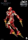 【再生産】アベンジャーズ インフィニティ・サーガ/ アイアンマン マーク43 1/12 DLX アクションフィギュア - イメージ画像9