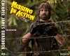 地獄のヒーロー Missing in Action/ ジェームス・ブラドック 1/6 アクションフィギュア DX ver - イメージ画像8