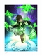 DCコミックス/ グリーンランタン ハル・ジョーダン by タウリン・クラーク アートプリント - イメージ画像1