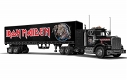 【再入荷】ヘビーメタル ツアートラック Iron Maiden アイデン・メイデン 1/50 ミニチュアモデル CGCC55702 - イメージ画像1