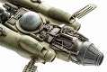 PLAMAX/ マシーネンクリーガー Ma.K.: 反重力装甲戦闘機 Pkf.85 ファルケ 1/35 プラモデルキット - イメージ画像4
