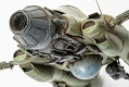 PLAMAX/ マシーネンクリーガー Ma.K.: 反重力装甲戦闘機 Pkf.85 ファルケ 1/35 プラモデルキット - イメージ画像5