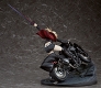【再生産】Fate Grand Order FGO/ セイバー アルトリア・ペンドラゴン オルタ＆キュイラッシェ・ノワール 1/8 PVC - イメージ画像4