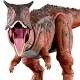 ハモンドコレクション/ ジュラシック・ワールド: カルノタウルス アクションフィギュア - イメージ画像3