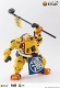 SOSKILL × ULTRA EGG/ スパダック ビーダック＆ロボットアーマー プラモデルキットセット - イメージ画像2