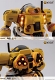 SOSKILL × ULTRA EGG/ スパダック ビーダック＆ロボットアーマー プラモデルキットセット - イメージ画像20